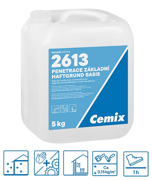 Penetrace cemix 2613